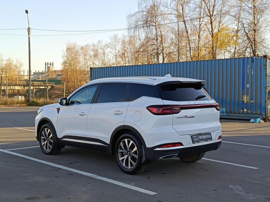Chery Tiggo 7 Pro Max I Чебоксары  - изображение 8