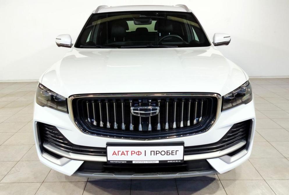 Geely Monjaro I Саратов  - изображение 2