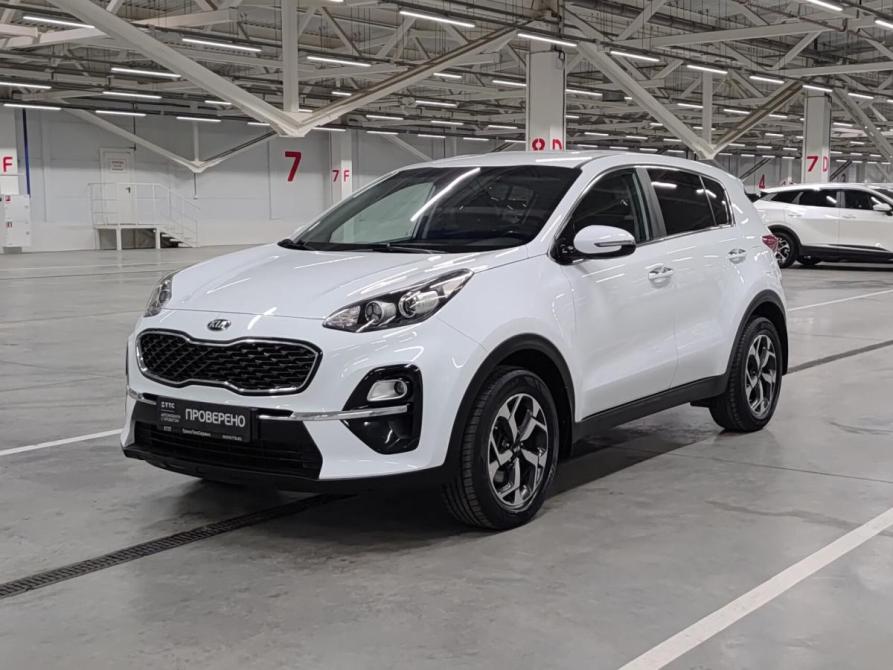 Kia Sportage IV Рестайлинг Казань  - изображение 1