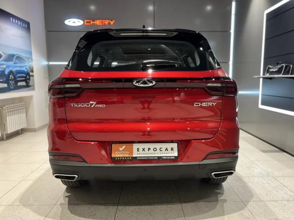 Chery Tiggo 7 Pro I с пробегом 2021 года, цена 1 730 000 рублей, 50000 км, внедорожник, Автокод Объявления