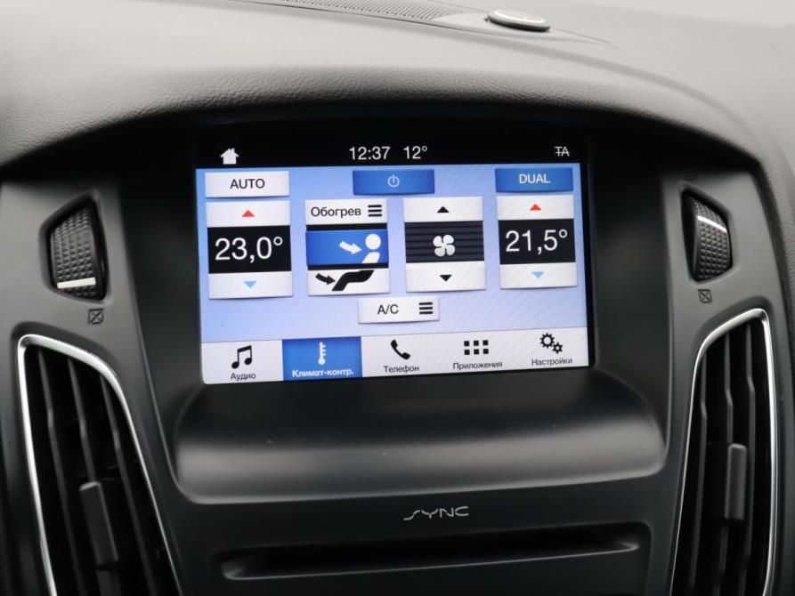 Ford Focus III Рестайлинг Москва  - изображение 19