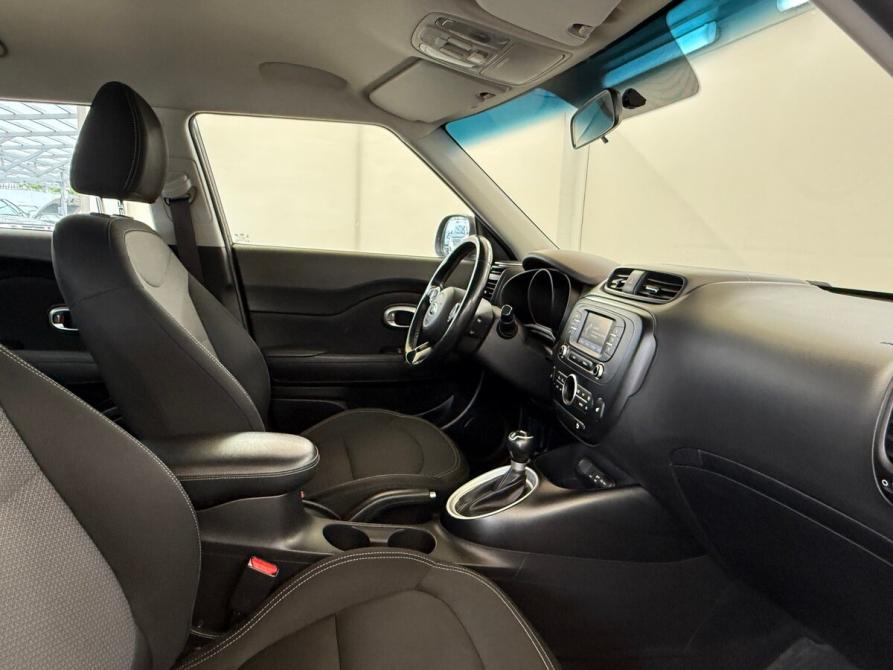 Kia Soul II Рестайлинг Москва  - изображение 12