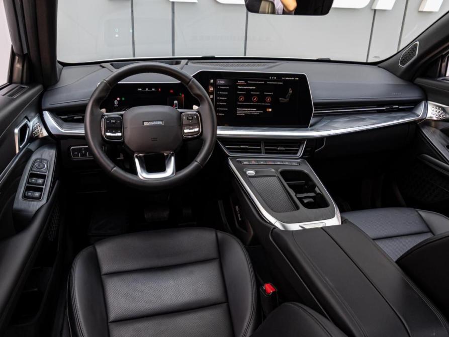 Haval F7x II Краснодар  - изображение 6