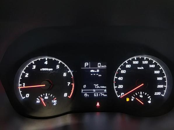 Hyundai Solaris II Рестайлинг с пробегом 2021 года, цена 1 410 000 рублей, 62639 км, седан, Автокод Объявления