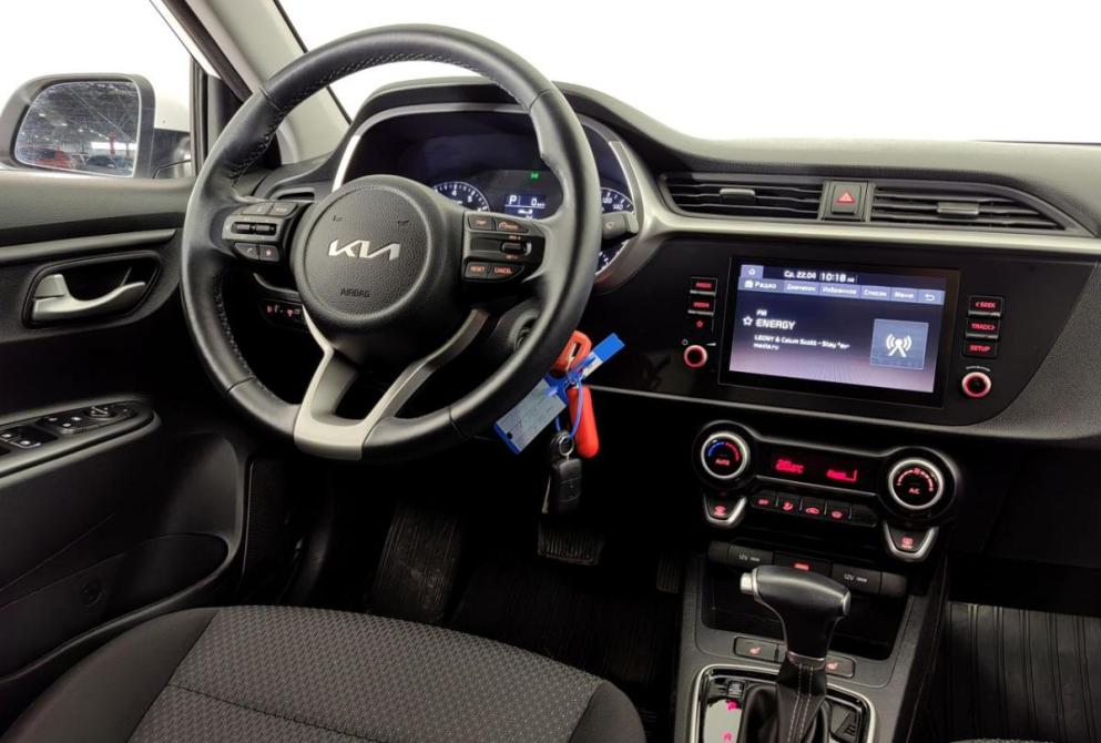 Kia Rio IV Рестайлинг (Global market) Волгоград  - изображение 11