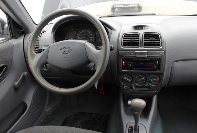 Hyundai Accent II с пробегом 2008 года, цена 300 000 рублей, 146839 км, седан, Автокод Объявления