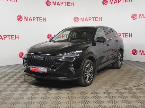 Haval F7 I Рестайлинг с пробегом 2022 года, цена 2 180 000 рублей, 60152 км, внедорожник, Автокод Объявления