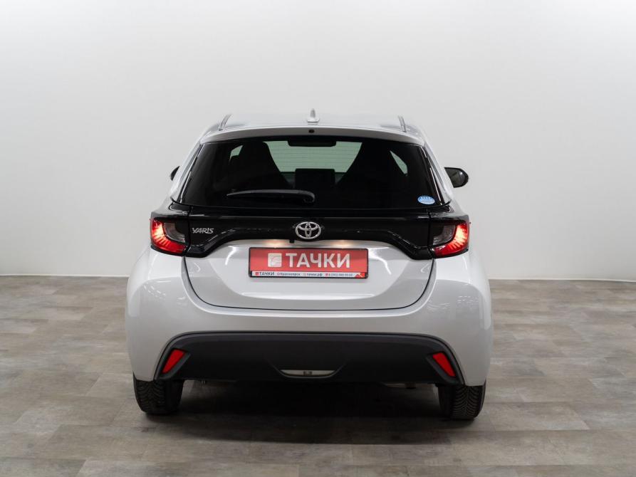 Toyota Yaris IV Красноярск  - изображение 5