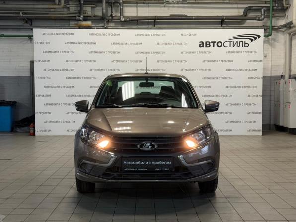 Lada (ВАЗ) Granta I Рестайлинг с пробегом 2024 года, цена 849 000 рублей, 15500 км, седан, Автокод Объявления