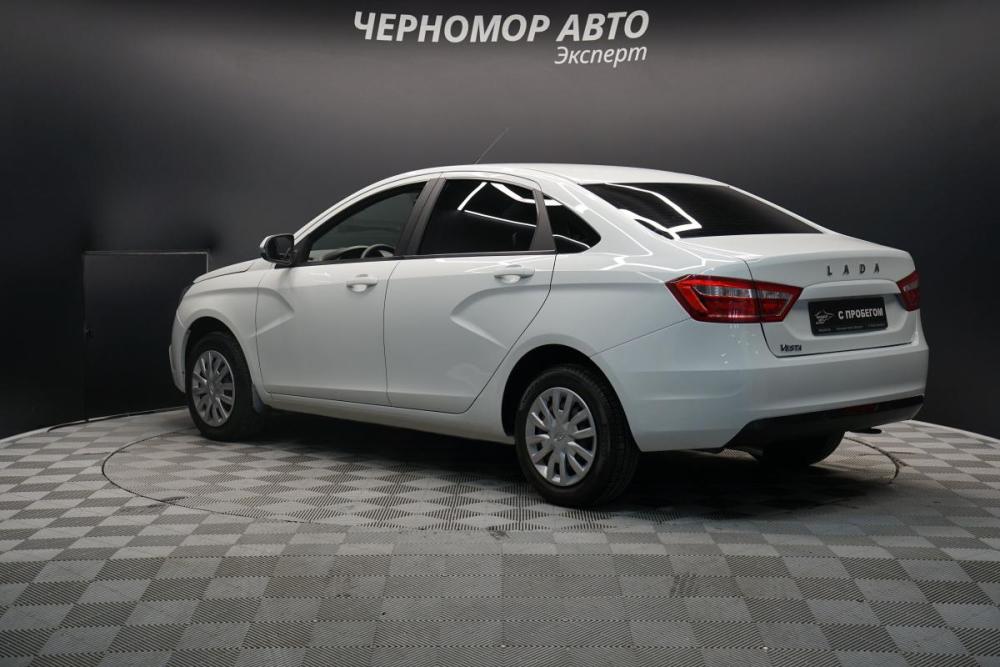 Lada (ВАЗ) Vesta I Крым  - изображение 3