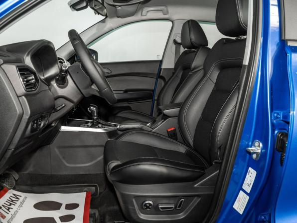 Chery Tiggo 4 I Рестайлинг с пробегом 2020 года, цена 1 320 300 рублей, 75450 км, внедорожник, Автокод Объявления