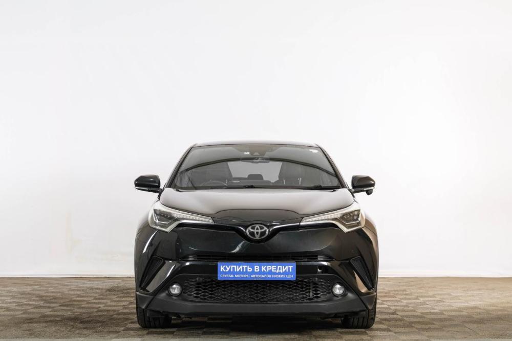 Toyota C-HR I Тюмень  - изображение 2