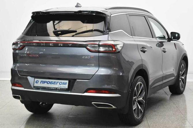 Chery Tiggo 7 Pro Max I Рестайлинг с пробегом 2024 года, цена 1 850 000 рублей, 48879 км, внедорожник, Автокод Объявления