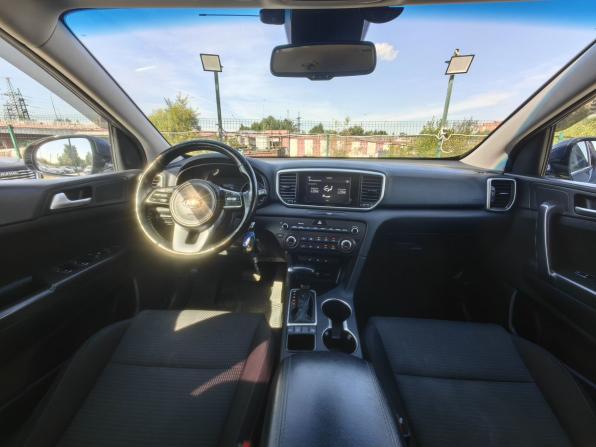 Kia Sportage IV Рестайлинг с пробегом 2019 года, цена 1 719 000 рублей, 195000 км, внедорожник, Автокод Объявления