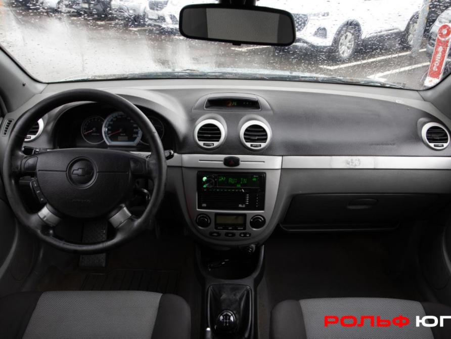 Chevrolet Lacetti I Москва  - изображение 11