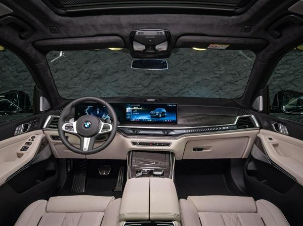 Новый BMW X7 I (G07) Рестайлинг 2026 года, цена 17 990 000 рублей, внедорожник, Автокод Объявления
