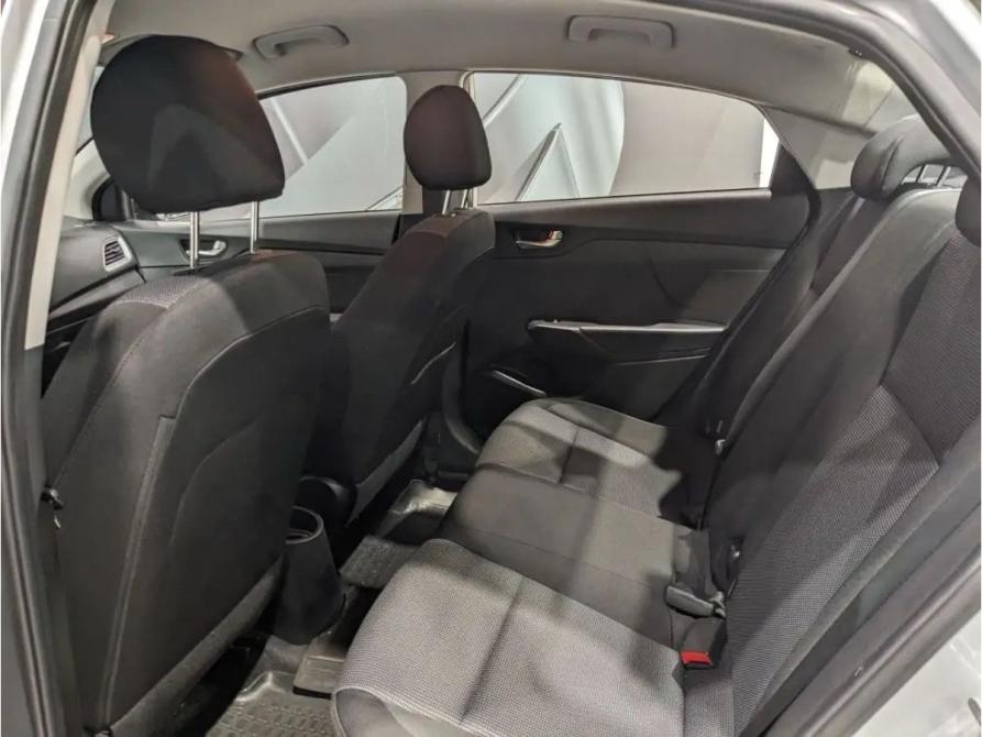 Hyundai Solaris II Рестайлинг Пермь  - изображение 18