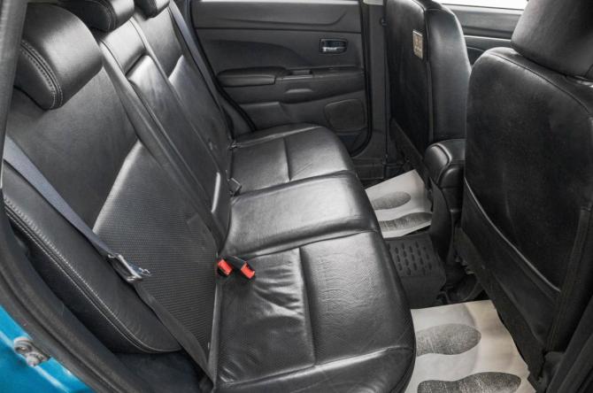 Mitsubishi ASX I с пробегом 2010 года, цена 1 099 000 рублей, 195000 км, внедорожник, Автокод Объявления