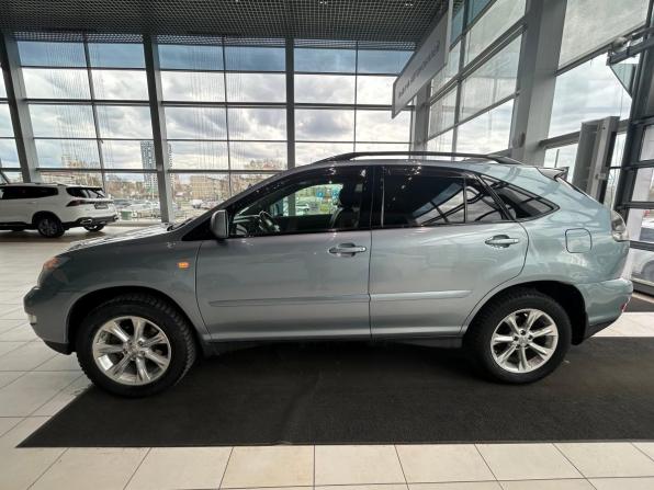Lexus RX II Рестайлинг с пробегом 2006 года, цена 1 195 000 рублей, 271052 км, внедорожник, Автокод Объявления