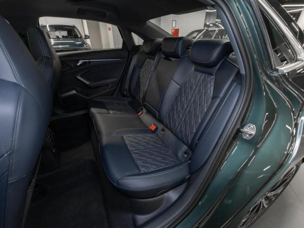 Audi A3 IV (8Y) Рестайлинг с пробегом 2026 года, цена 3 980 000 рублей, 50 км, седан, Автокод Объявления