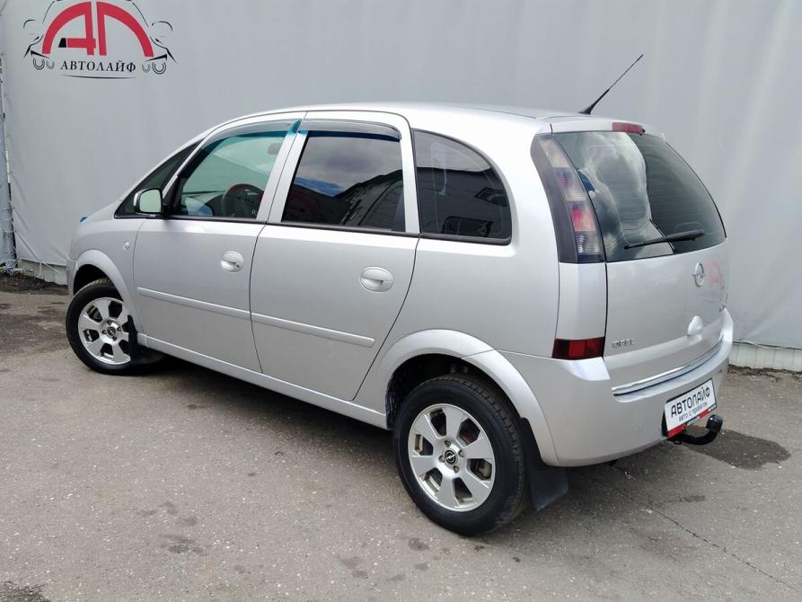 Opel Meriva A Рестайлинг Ярославль  - изображение 3