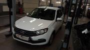 Lada (ВАЗ) Granta I Рестайлинг Санкт-Петербург  - изображение 7