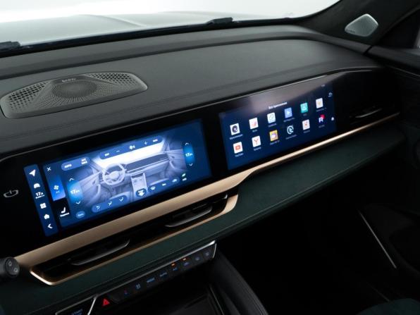 Geely Monjaro I с пробегом 2023 года, цена 3 153 444 рубля, 65152 км, внедорожник, Автокод Объявления