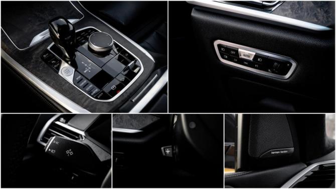 BMW X7 I (G07) с пробегом 2020 года, цена 7 250 000 рублей, 72005 км, внедорожник, Автокод Объявления