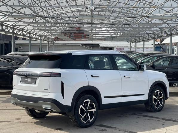 Jaecoo J7 I с пробегом 2024 года, цена 2 409 000 рублей, 25433 км, внедорожник, Автокод Объявления