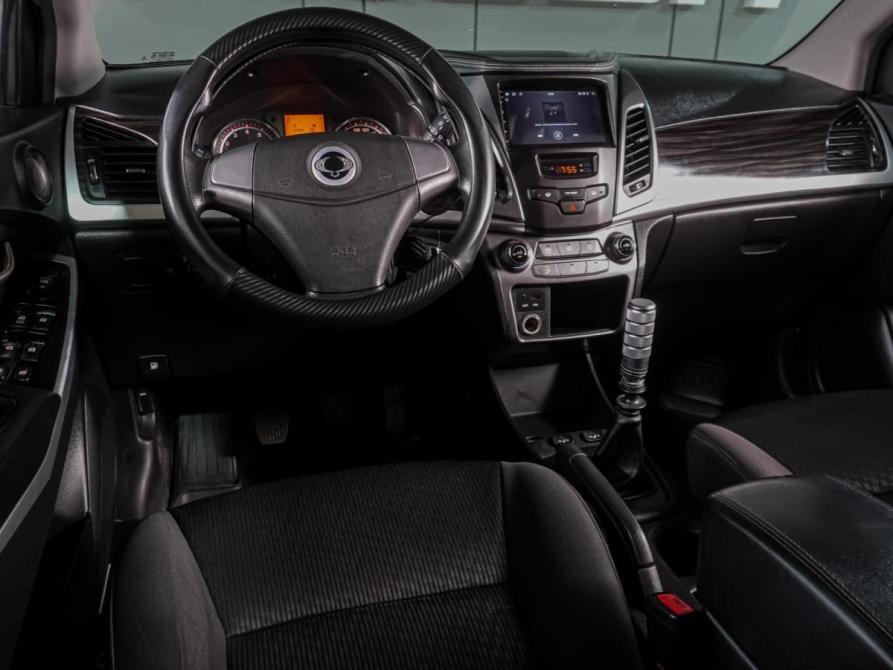 SsangYong Actyon II Рестайлинг Воронеж  - изображение 6
