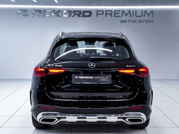 Mercedes-Benz GLC II (X254) с пробегом 2025 года, цена 8 499 000 рублей, 20 км, внедорожник, Автокод Объявления