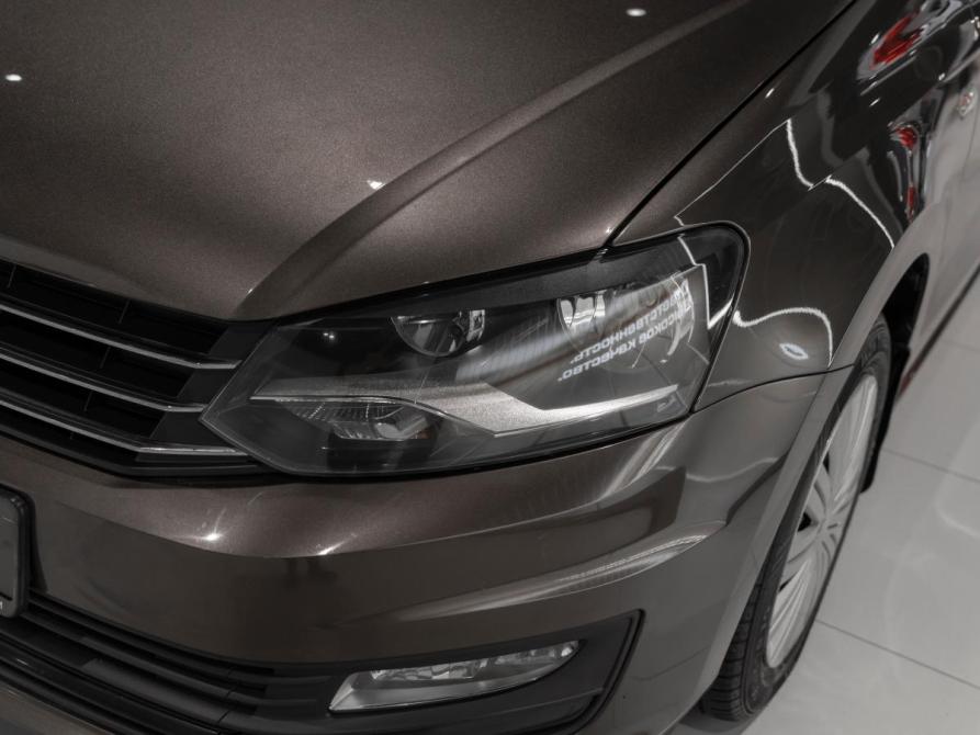 Volkswagen Polo V Москва  - изображение 19