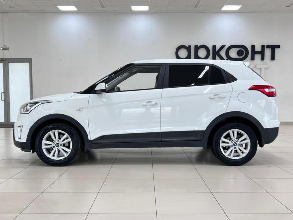 Hyundai Creta I с пробегом 2019 года, цена 1 790 000 рублей, 84176 км, внедорожник, Автокод Объявления