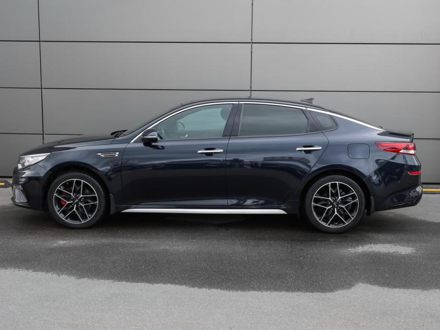 Kia Optima IV Рестайлинг Москва  - изображение 8