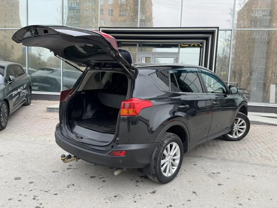 Toyota RAV4 IV (XA40) Екатеринбург  - изображение 27