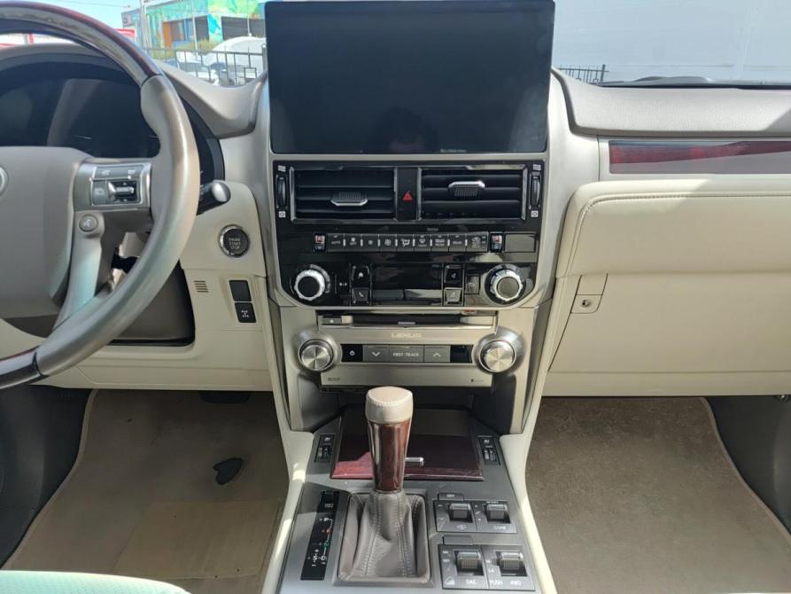 Lexus GX II Рестайлинг Йошкар-Ола  - изображение 18