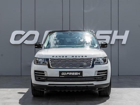 Land Rover Range Rover IV Рестайлинг с пробегом 2018 года, цена 5 350 000 рублей, 159042 км, внедорожник, Автокод Объявления