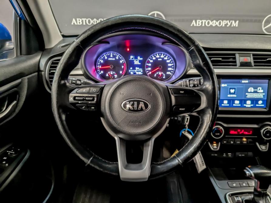 Kia Rio IV Москва  - изображение 21