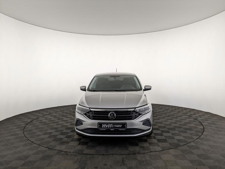 Volkswagen Polo VI Москва  - изображение 2