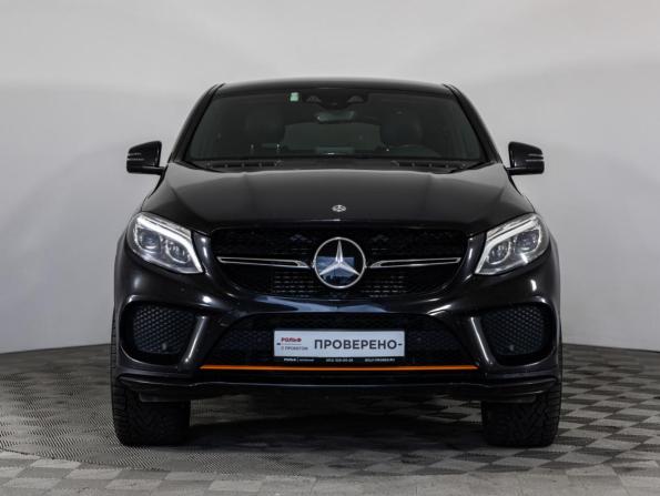 Mercedes-Benz GLE Coupe I (C292) с пробегом 2019 года, цена 3 750 000 рублей, 211494 км, внедорожник, Автокод Объявления