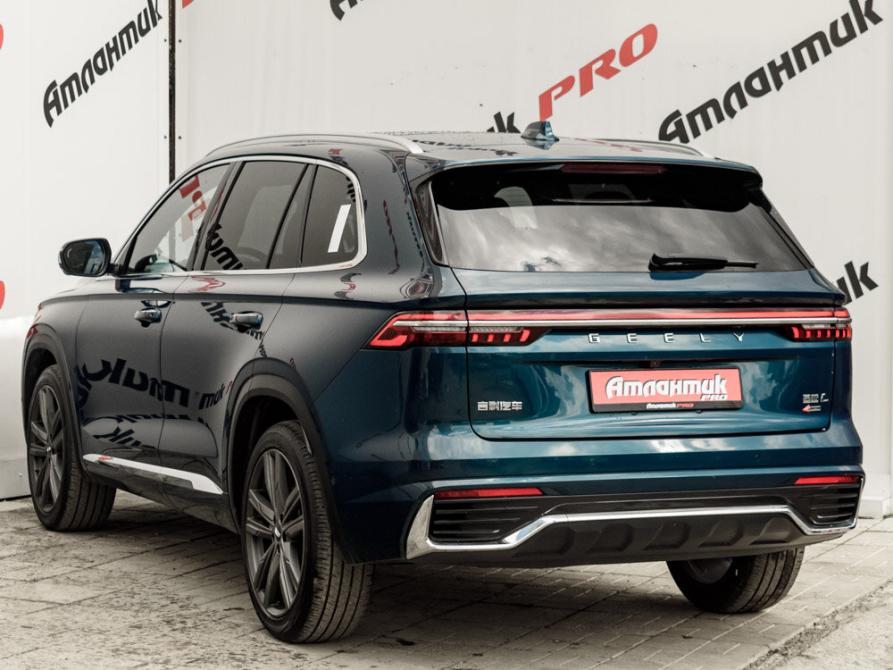 Geely Monjaro I Екатеринбург  - изображение 5