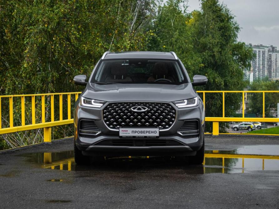 Chery Tiggo 8 Pro Max I Москва  - изображение 2