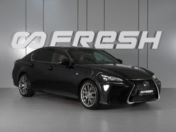 Lexus GS IV Рестайлинг с пробегом 2017 года, цена 3 190 000 рублей, 142048 км, седан, Автокод Объявления