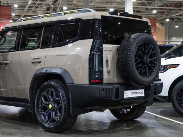 JETOUR T2 с пробегом 2024 года, цена 2 998 000 рублей, 66333 км, внедорожник, Автокод Объявления