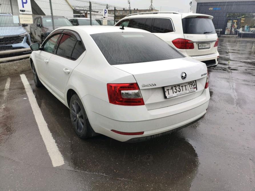 Skoda Octavia III (A7) Рестайлинг Москва  - изображение 1
