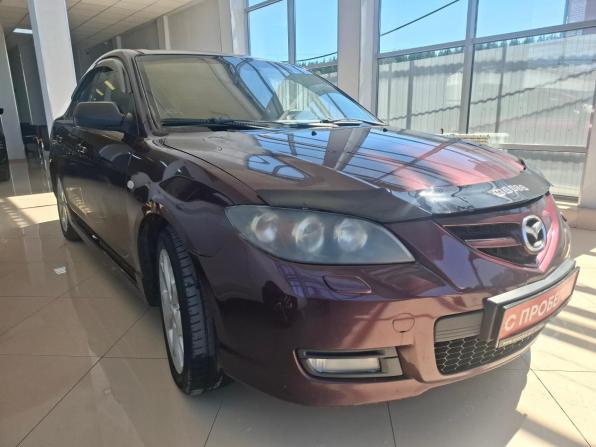 Mazda 3 I (BK) Рестайлинг с пробегом 2007 года, цена 349 000 рублей, 257000 км, седан, Автокод Объявления