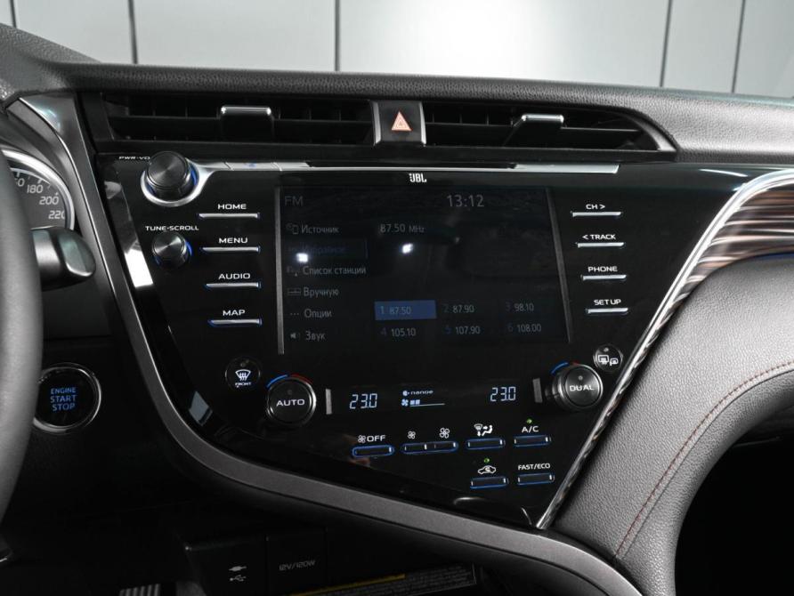 Toyota Camry VIII (XV70) Ростов-на-Дону  - изображение 14