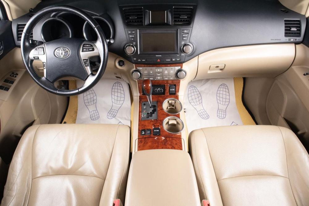Toyota Highlander II (XU40) Рестайлинг Оренбург  - изображение 8