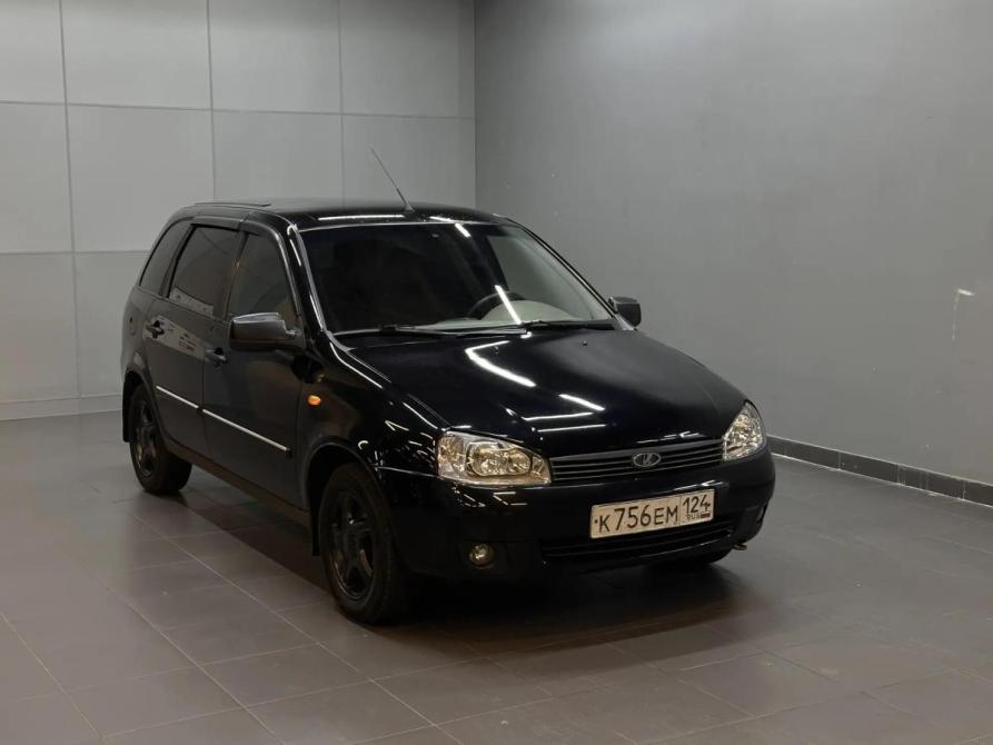 Lada (ВАЗ) Kalina I Красноярск  - изображение 3