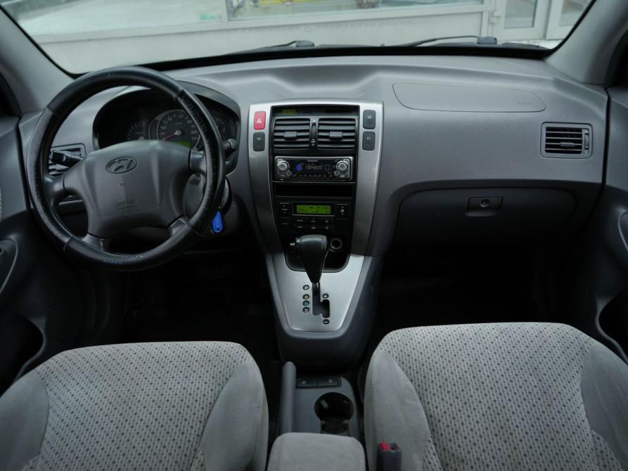Hyundai Tucson I Новосибирск  - изображение 19